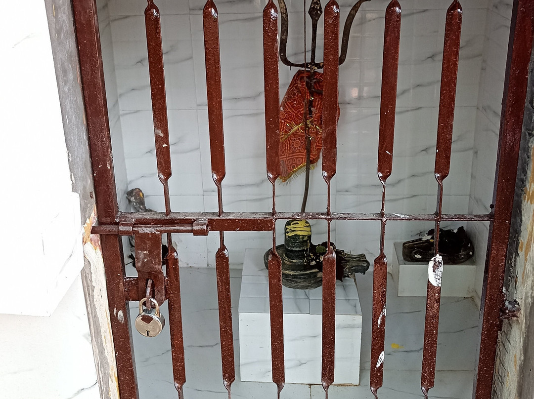 Panchakanya Temple-Dharan必去景点