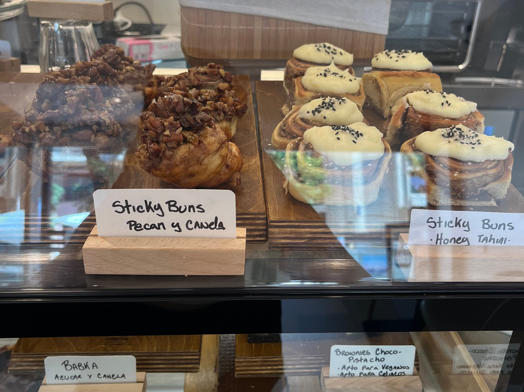 Pastelle Kitchen-马德里必去景点