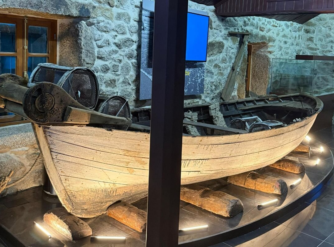 Museo Caseta Pepe Do Cuco-Carnota必去景点