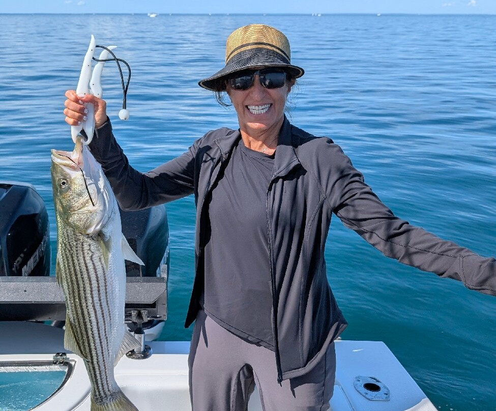 Schooney Fishing Charters-Truro必去景点
