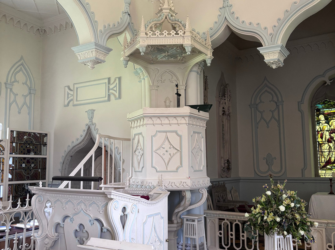 Shobdon Church-Shobdon必去景点