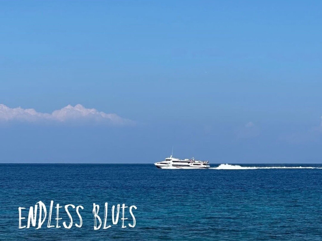 Virgin Beach-Sengkidu必去景点