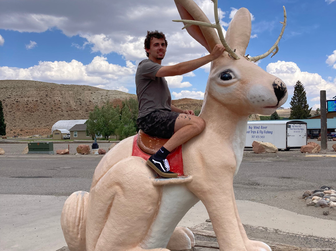 The Trail's End主图