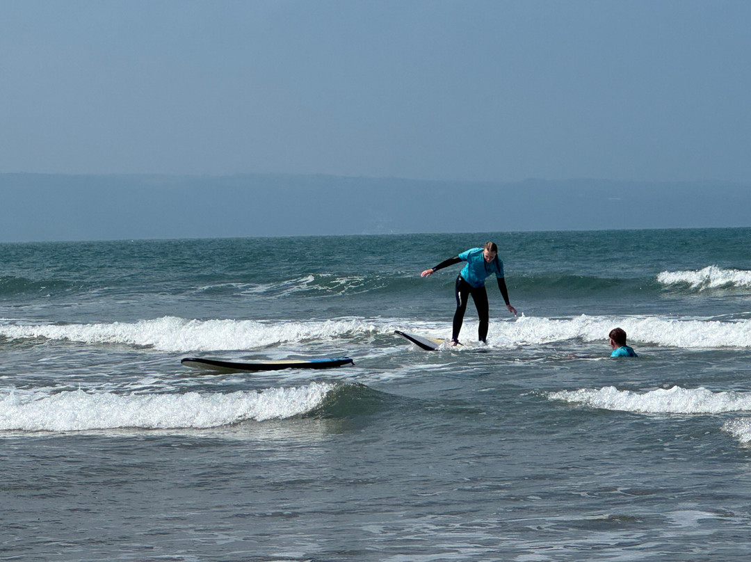 Westward Waves Surf School-Westward Ho!必去景点