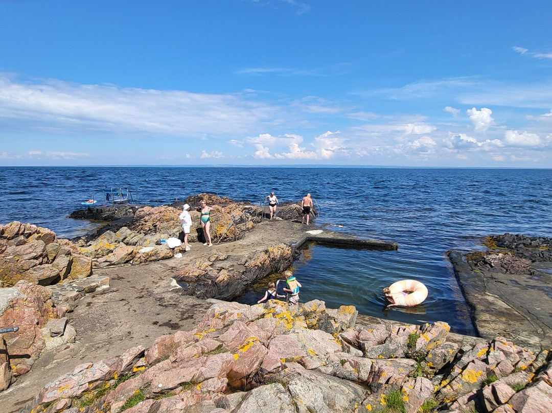 Arlids Hamn-Arild必去景点