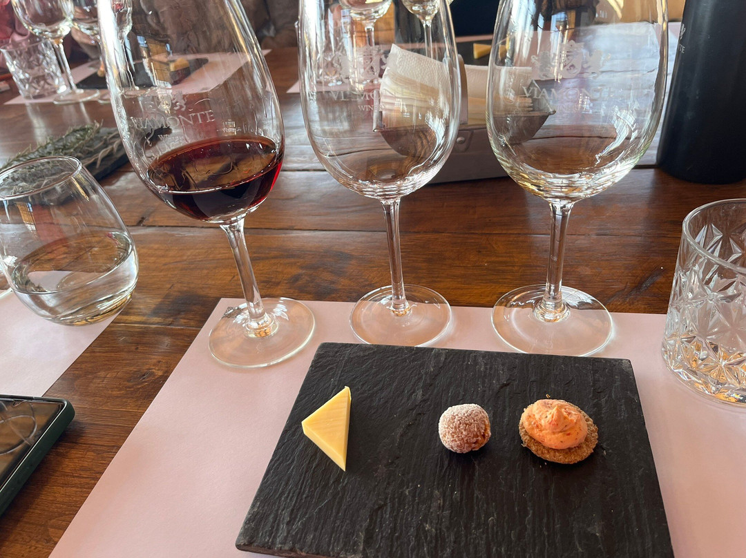 Viamonte Winery-路冉得库约必去景点