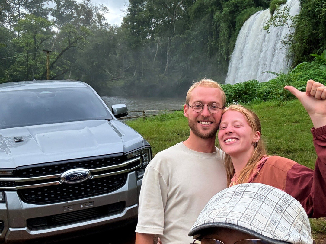 Mystic Mountain Coffee-帕克松必去景点