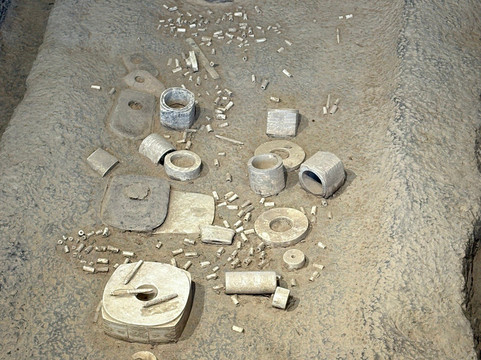 良渚国家遗址公园-杭州市必去景点