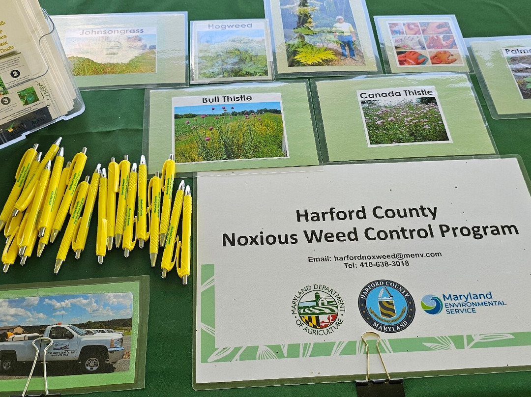 Harford County Farm Fair-Bel Air必去景点