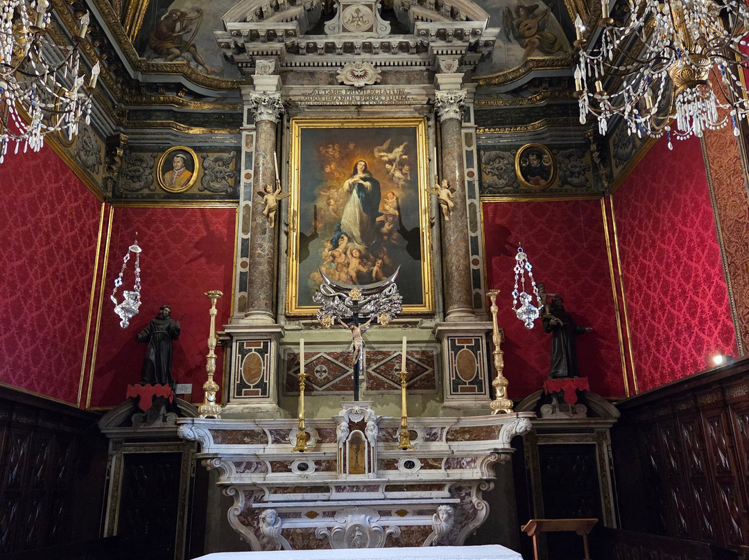 Oratoire de l'Immaculée-Conception-Bastia必去景点