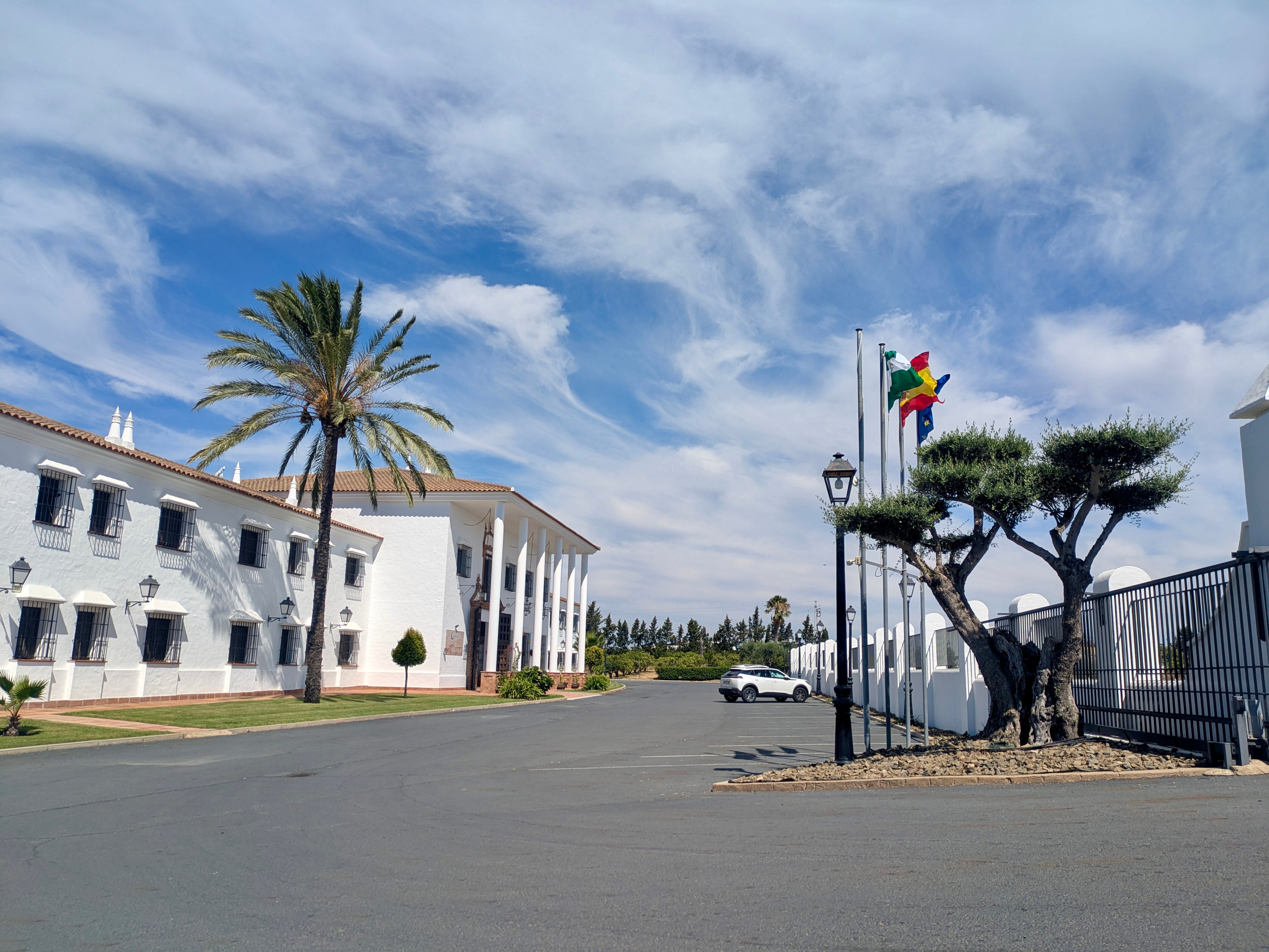 Hotel Valsequillo-浴室