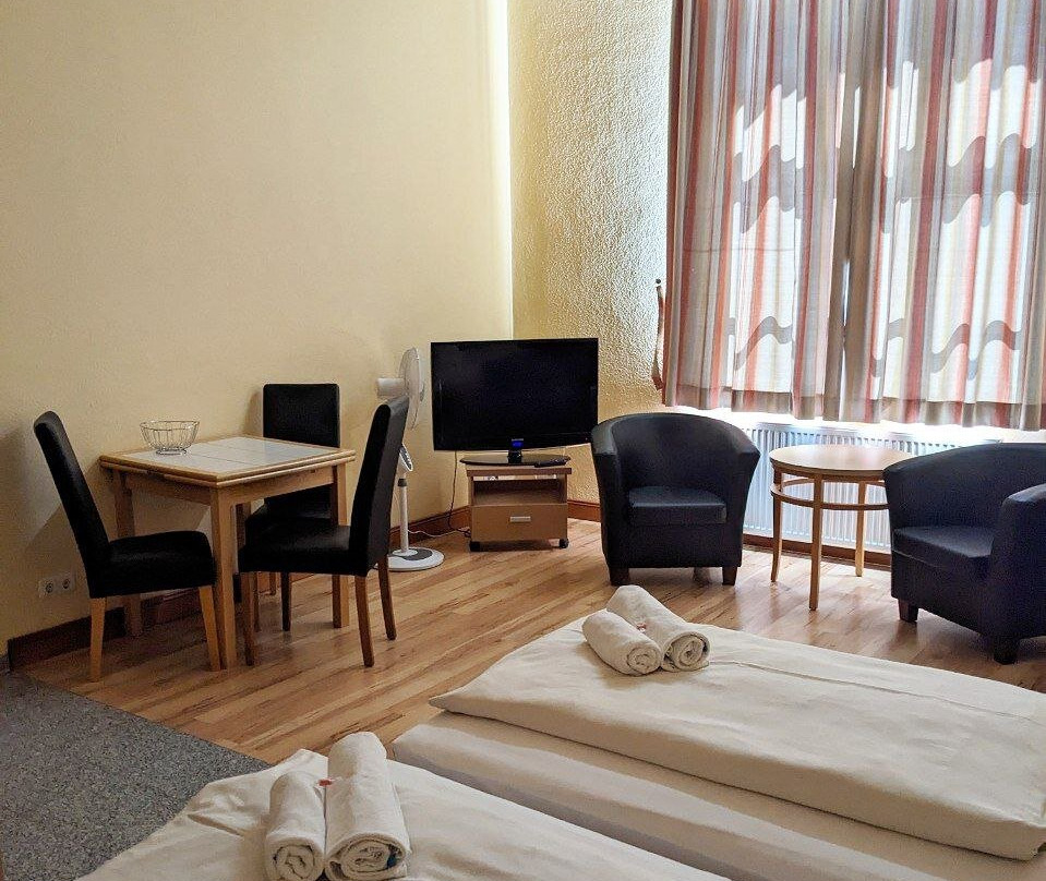 Hotel Am Alten Hafen主图