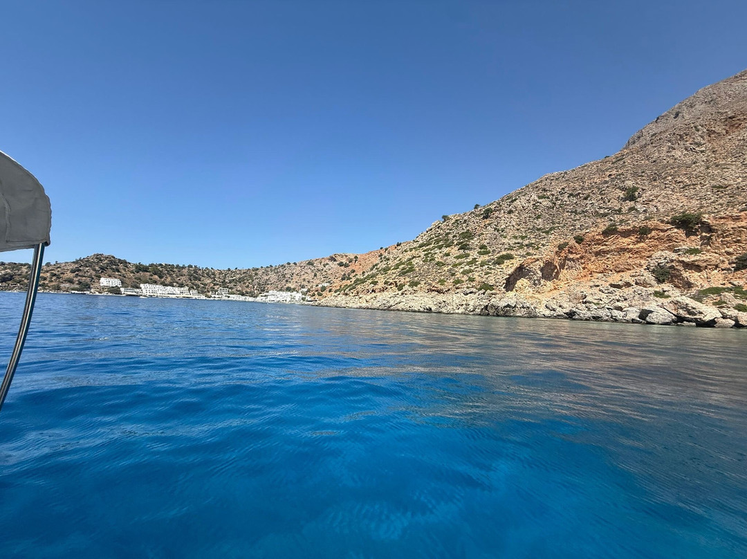 NOTOS MARE MARINE ADVENTURES-干尼亚必去景点