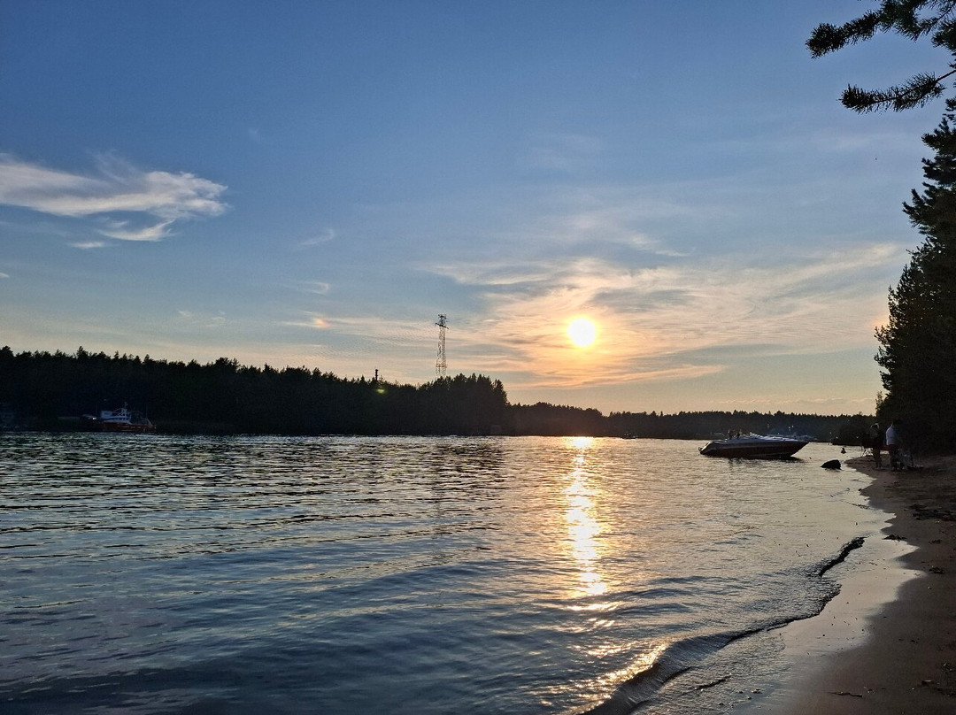 Pite Havsbad Äventyrsbad-Pitea必去景点