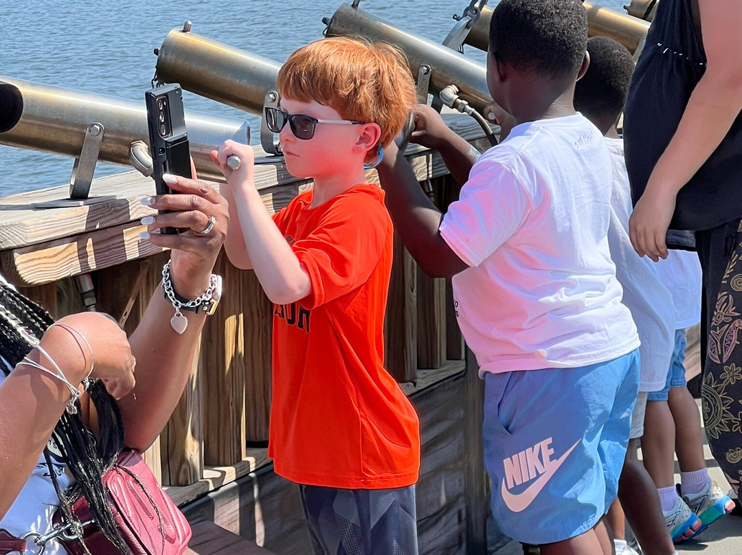 Urban Pirates-巴尔的摩必去景点