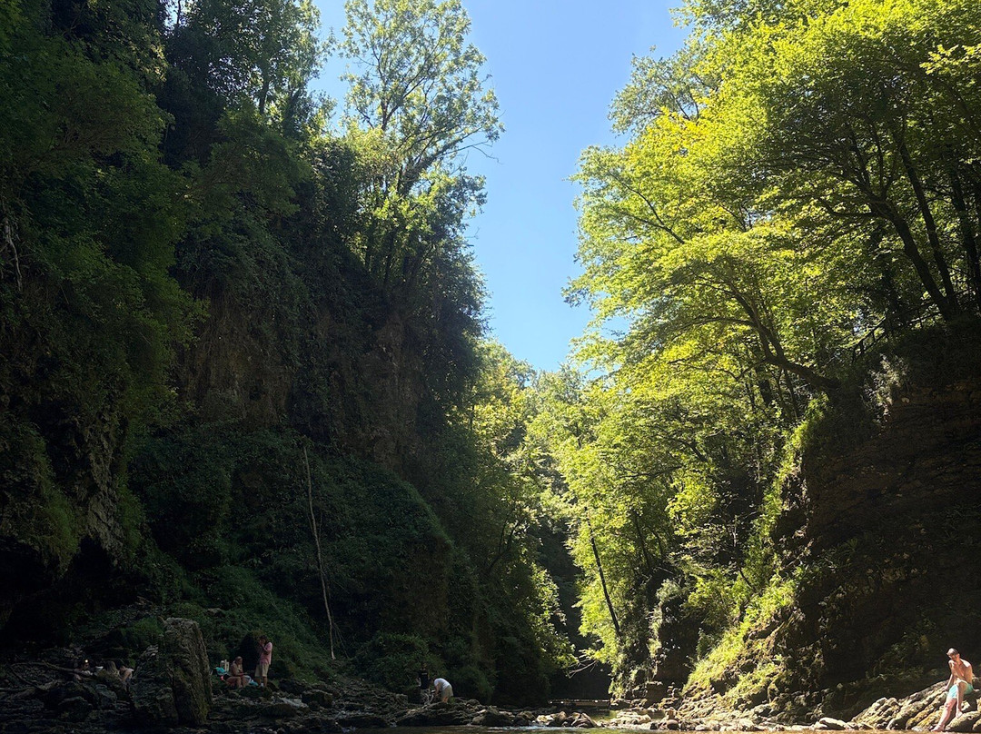 Cascata Di Ferrera Di Varese-Ferrera di Varese必去景点