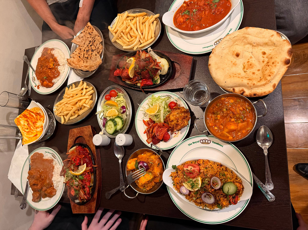 Royal Tandoori