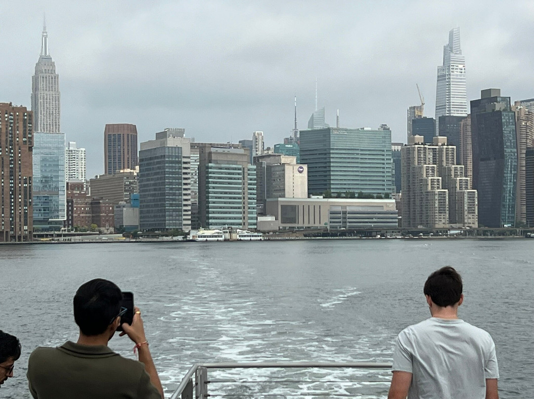 Nyc Ferry-纽约市必去景点