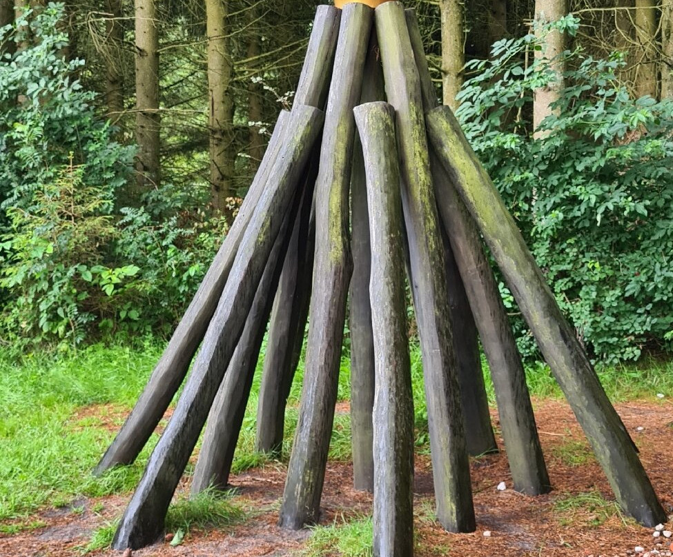 Deep Forest Art Land-奇贝克必去景点