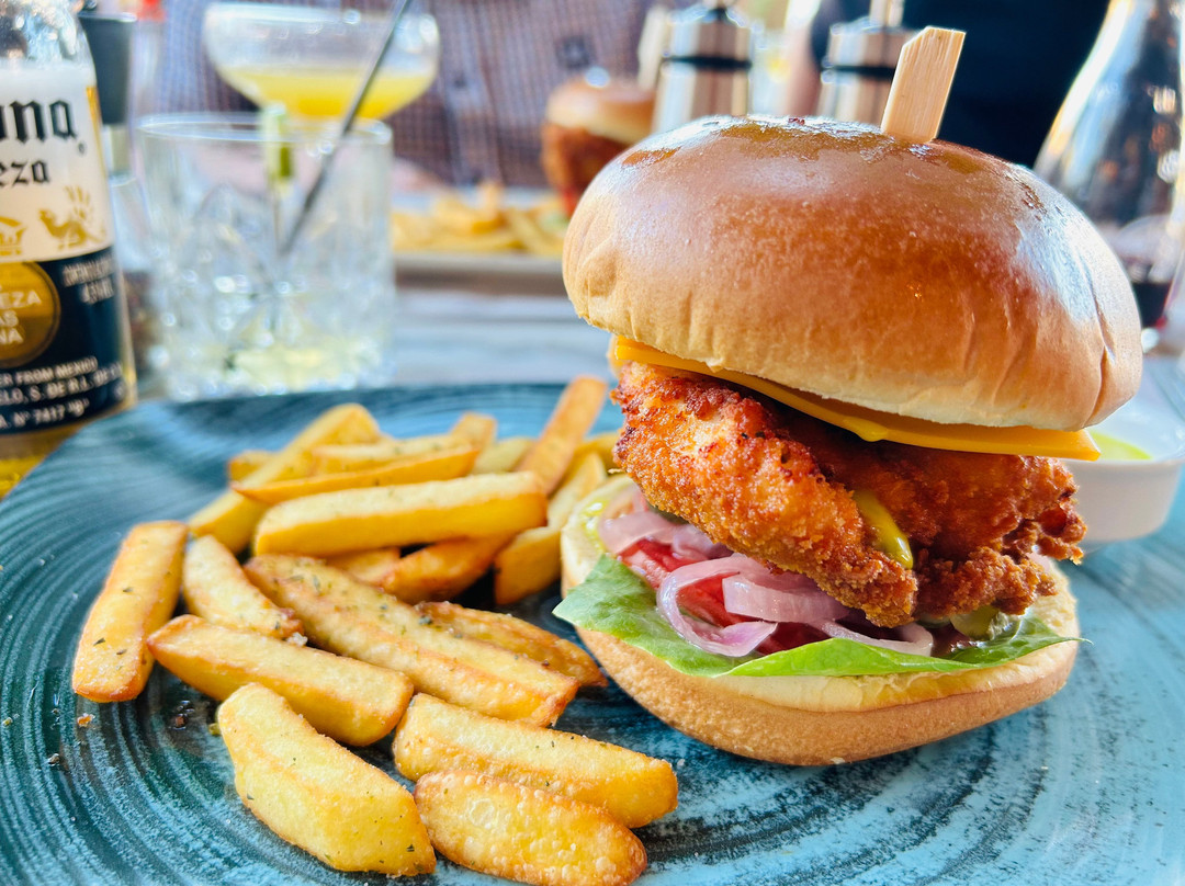 Atena Restaurant Bar