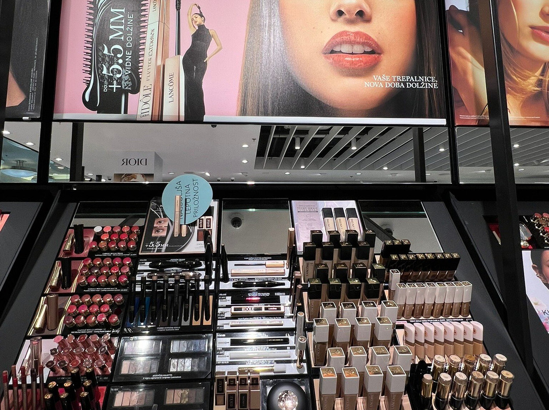 Nakupovalni Center Citypark Ljubljana-卢布尔雅那必去景点