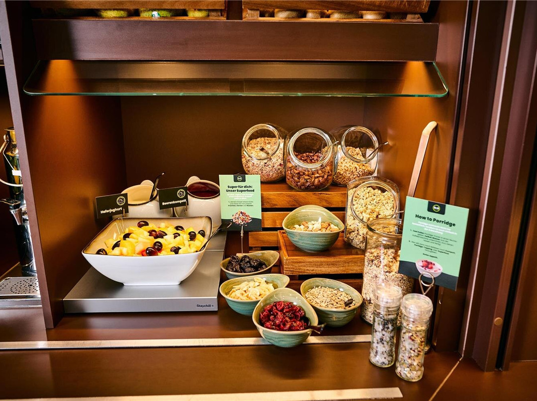 B&B Hotel Bamberg主图