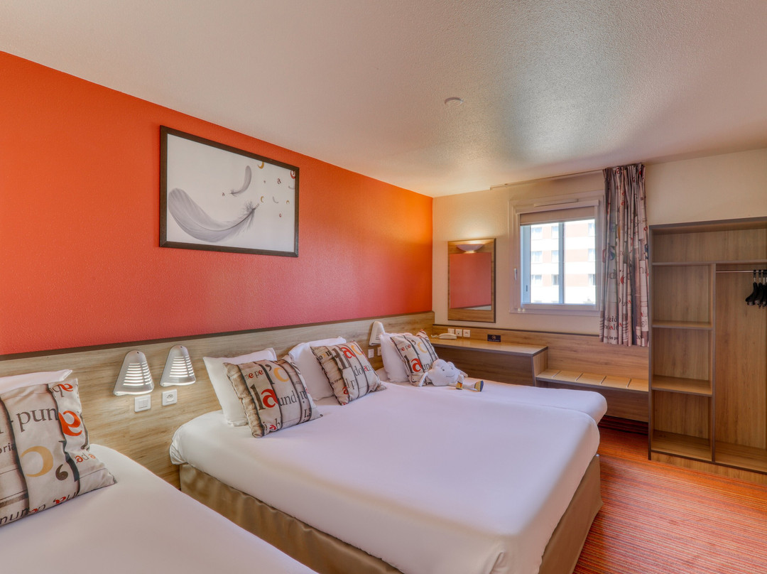 Ace Hotel Clermont-Ferrand La Pardieu主图