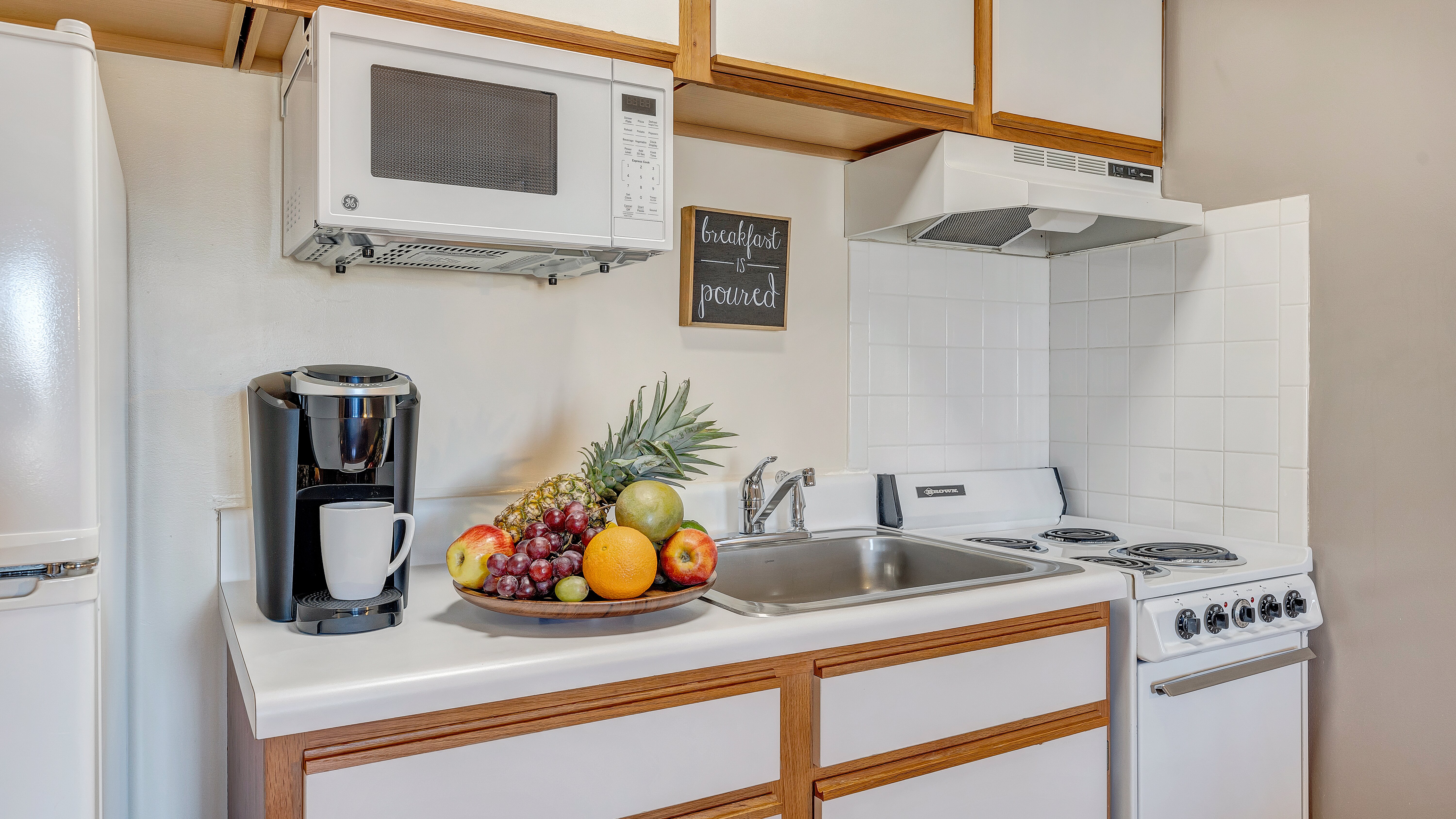 Affordable Corporate Suites-餐饮