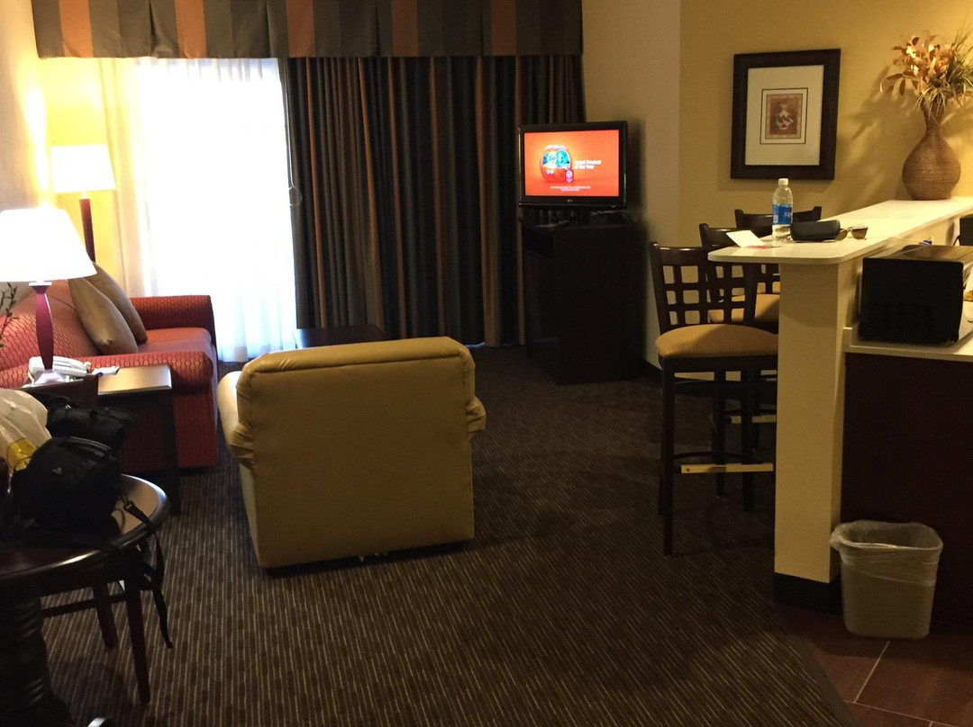 希尔顿惠庭套房酒店-斯科特斯德老城区