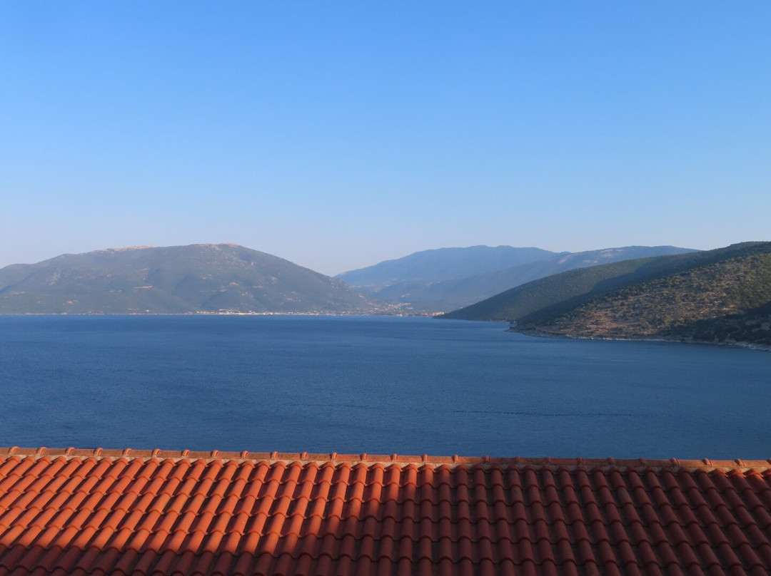 凯法利尼亚湾宫酒店主图