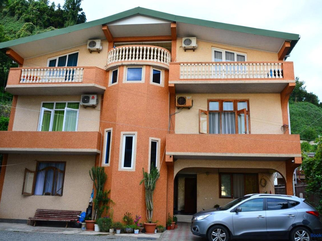 Hotel Silvia In Sarpi