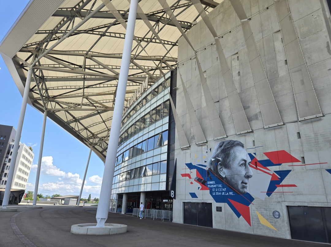 OL Le Musée-Decines-Charpieu必去景点