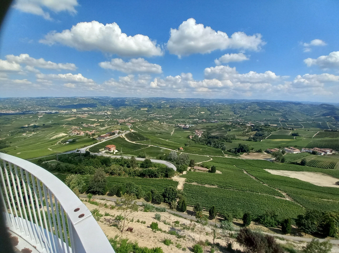 Belvedere di La Morra-拉莫拉必去景点