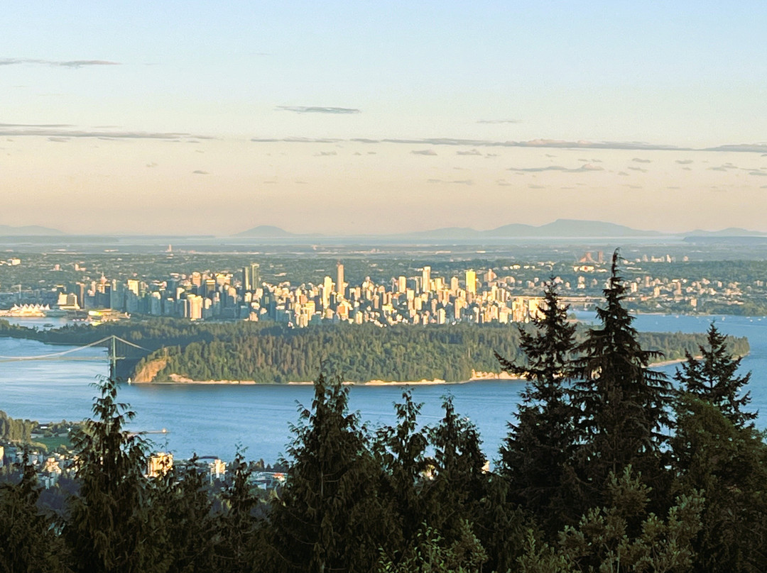 Cypress Provincial Park-西温哥华必去景点