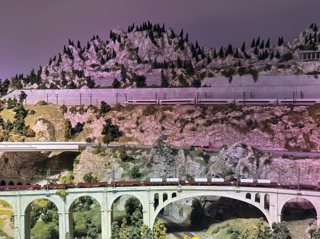 Mini World Lyon-Vaulx en Velin必去景点