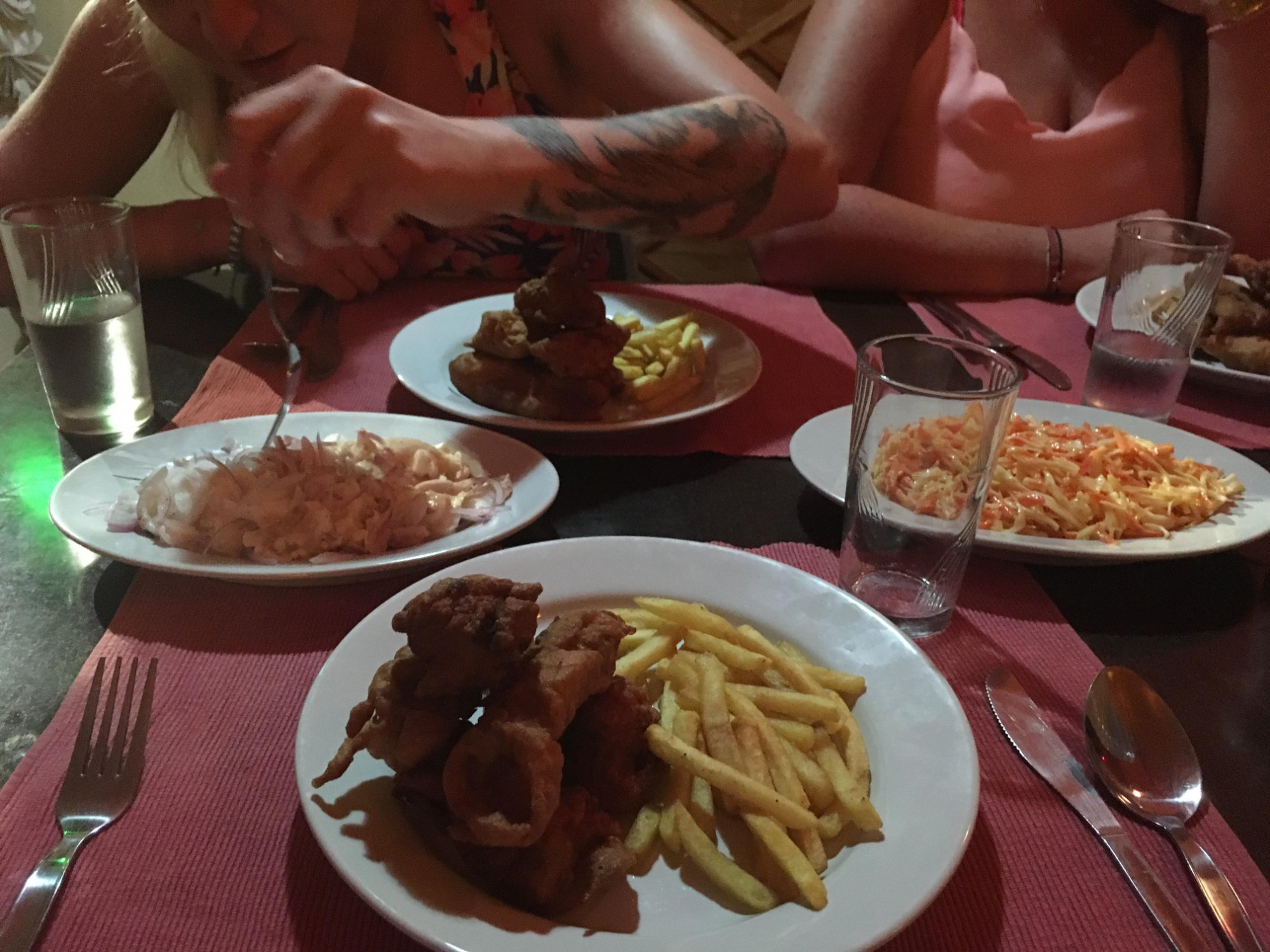 Mathiveri Inn-餐饮