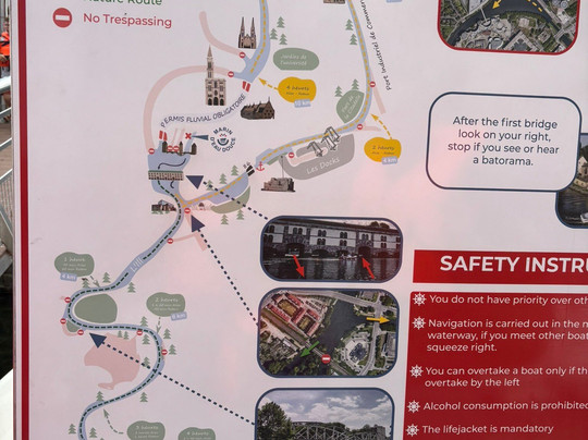 Marin D'eau Douce-斯特拉斯堡必去景点