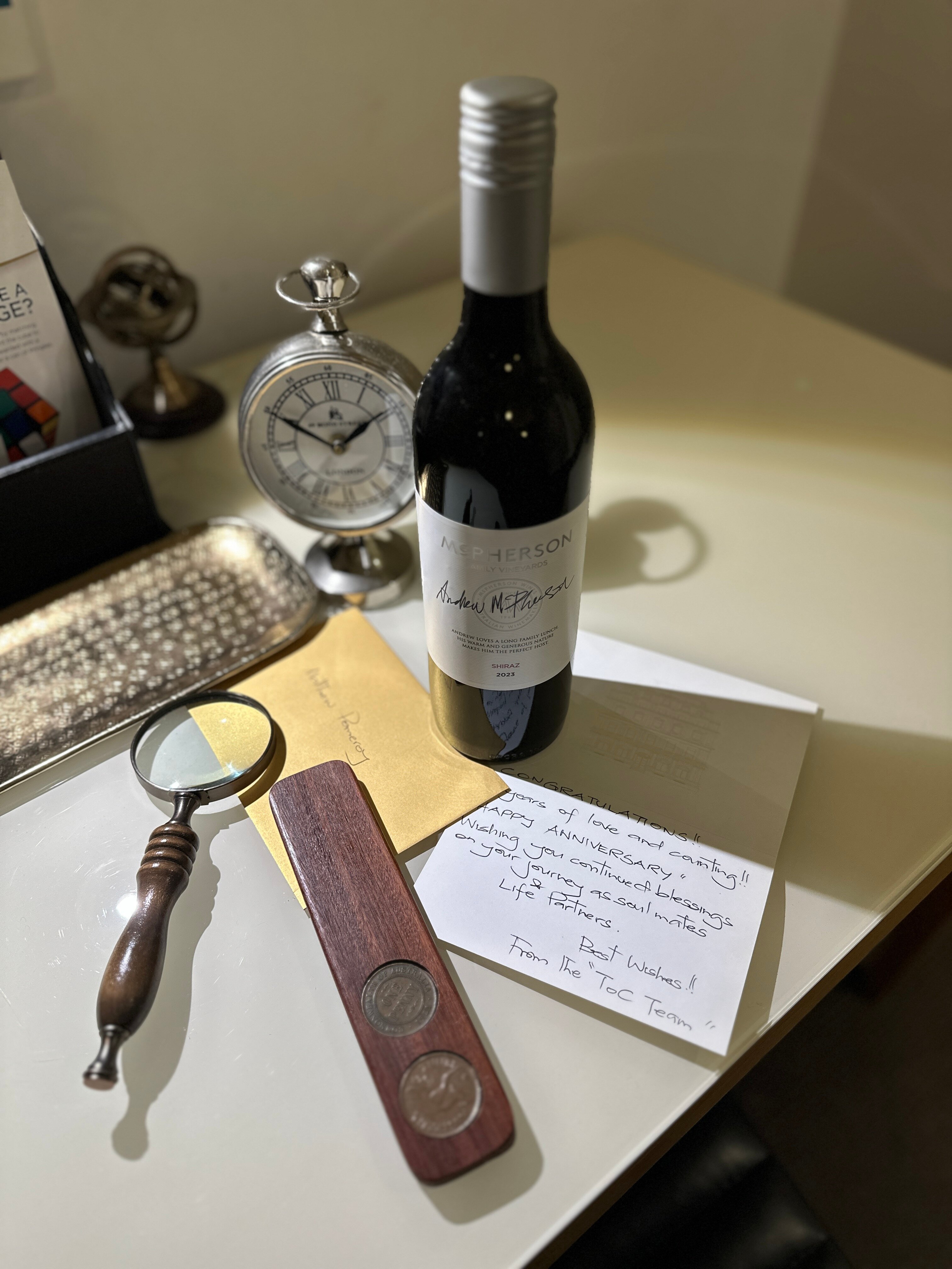 柯林斯珍藏酒店-客卧