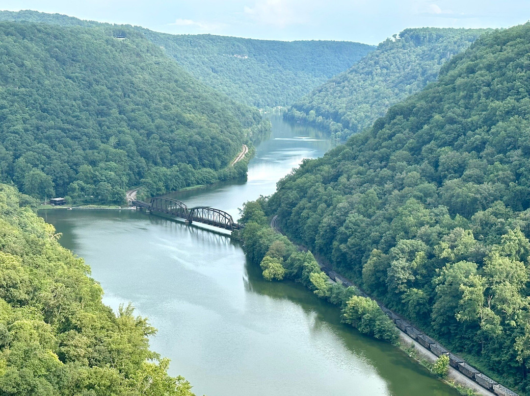 Hawks Nest State Park-Ansted必去景点