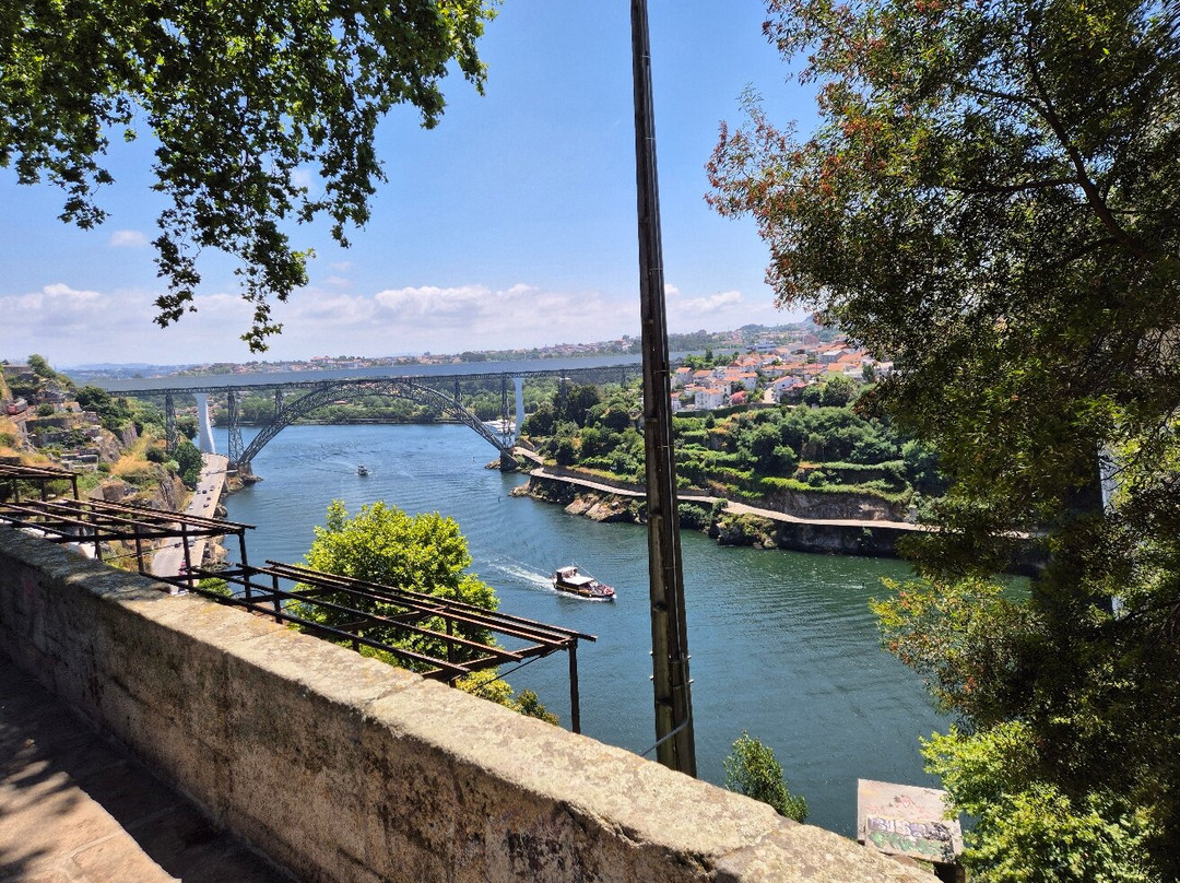 Fontainhas Viewpoint-波尔图必去景点
