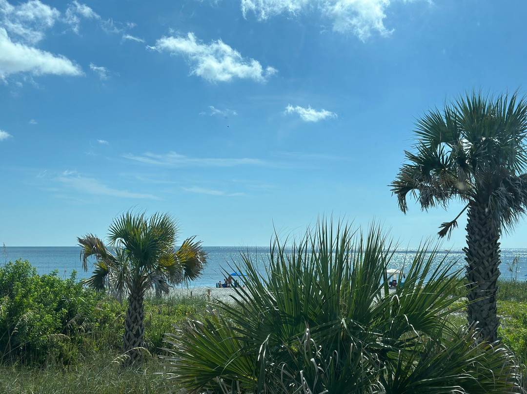 圣奥古斯丁海滩别墅主图