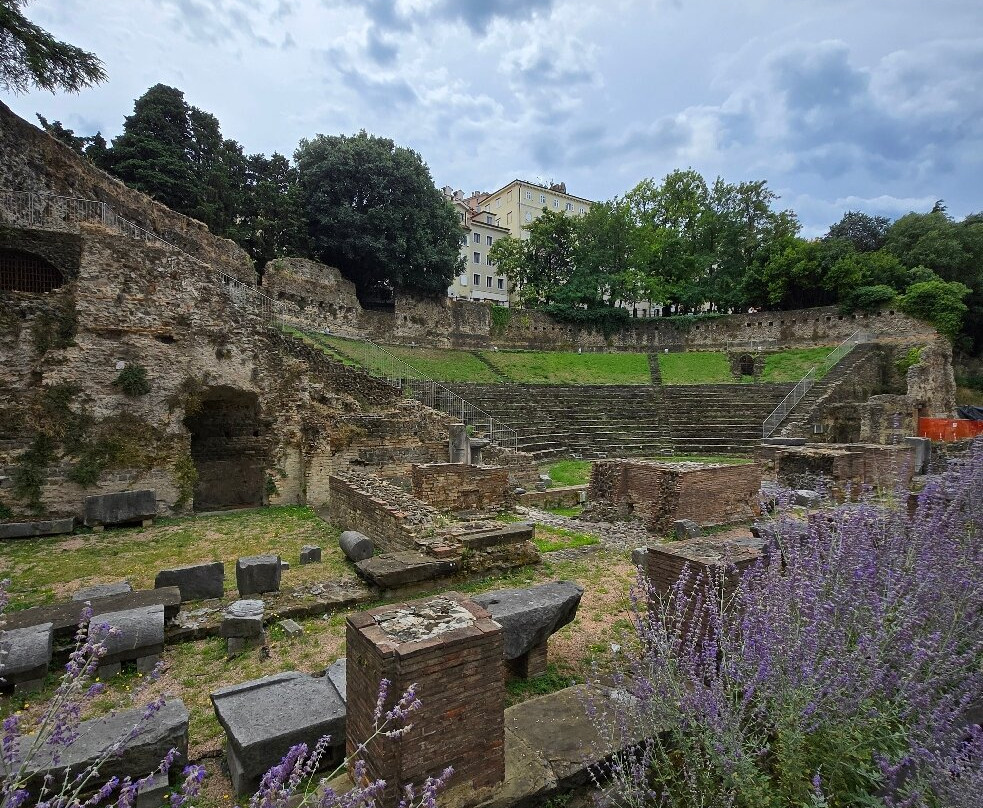 Teatro Romano di Trieste-的里雅斯特必去景点