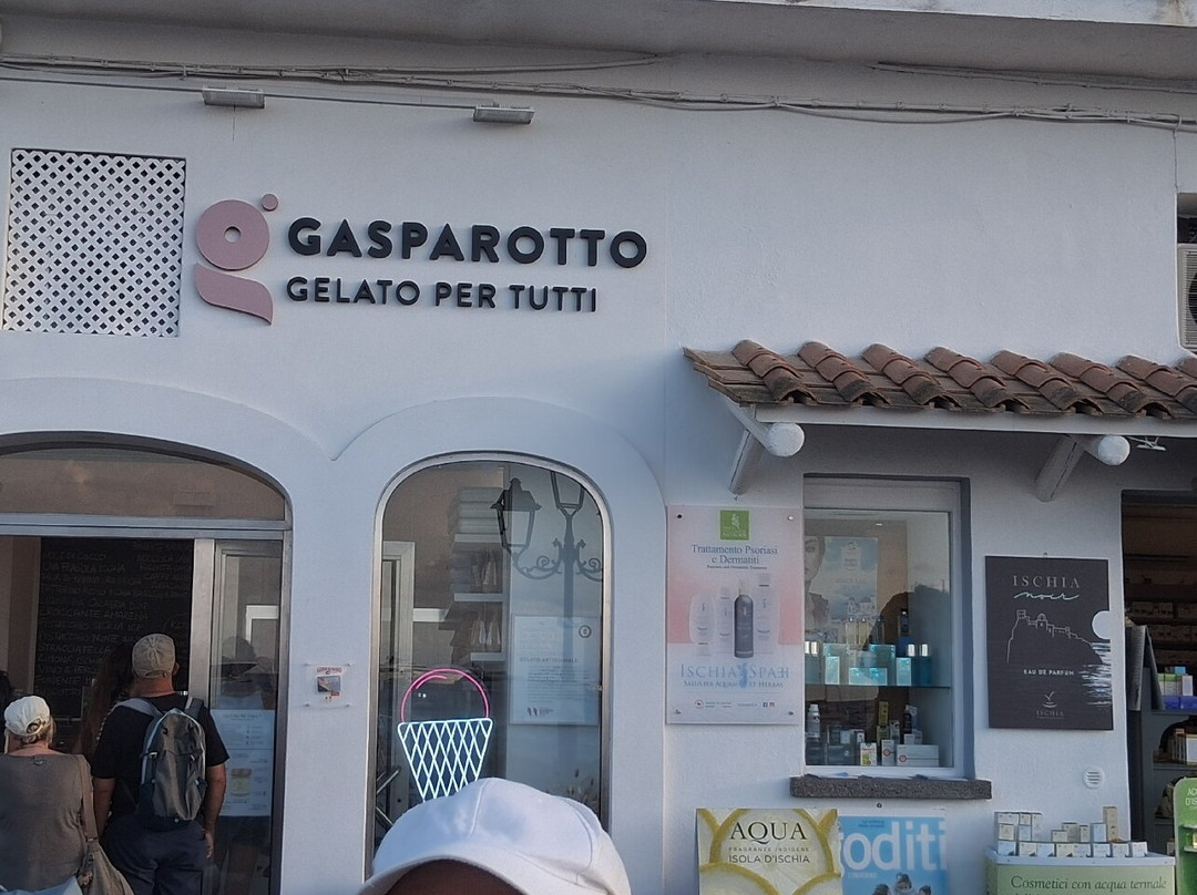 Gelateria Gasparotto - Gelato Per Tutti