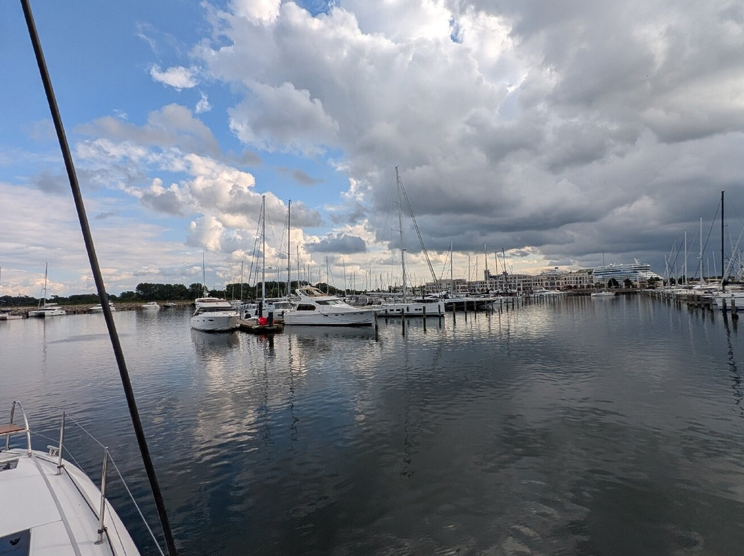 Charter & Sail-罗斯托克必去景点