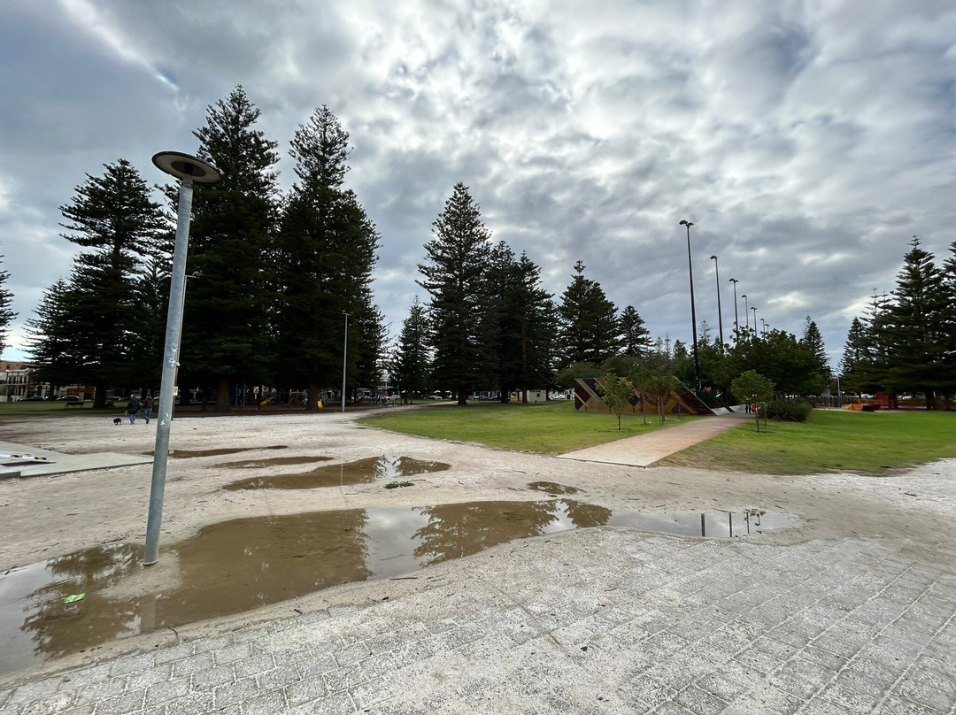 Esplanade Park-弗里曼特尔必去景点
