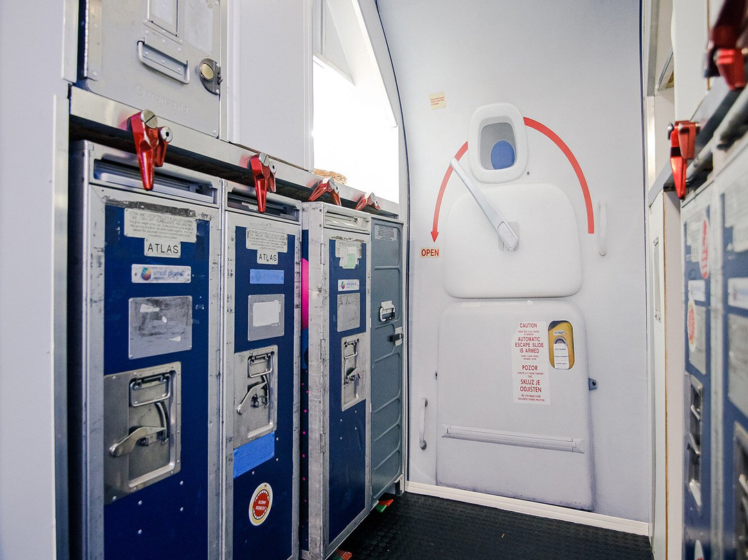 Simair - Flight Simulation Center-华沙必去景点