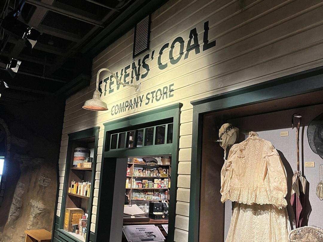 西弗吉尼亚州博物馆-查尔斯顿必去景点