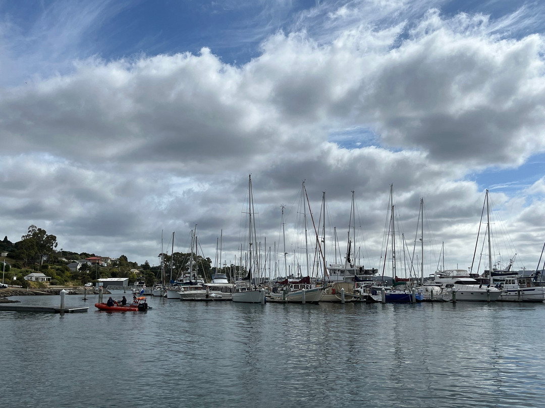 Tamar Yacht Club Marina-Beauty Point必去景点