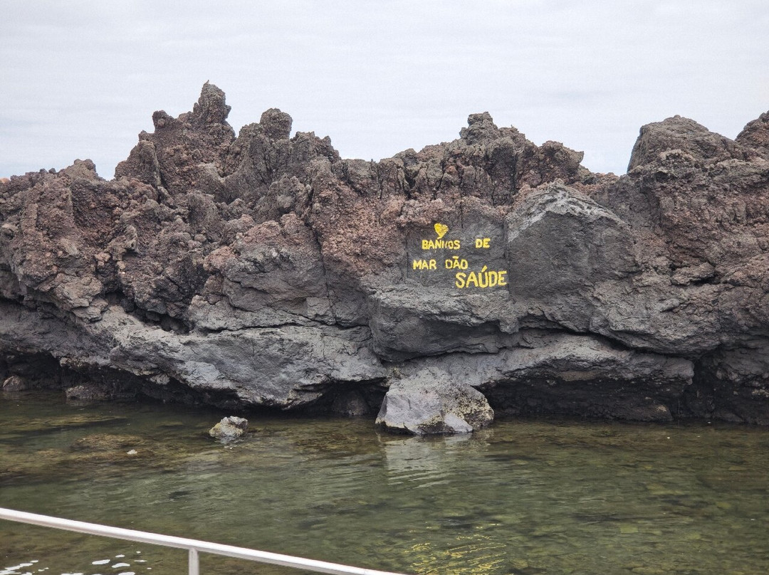 Piscinas Naturais Biscoitos-Biscoitos必去景点