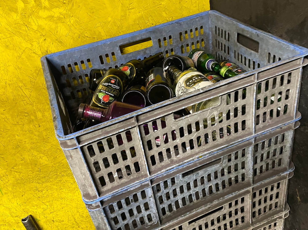 Trapp'd Billing-北安普敦必去景点